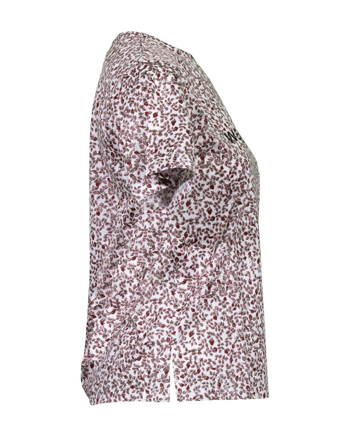 Max Mara Weekend - Fiorina Weekend Print Tee