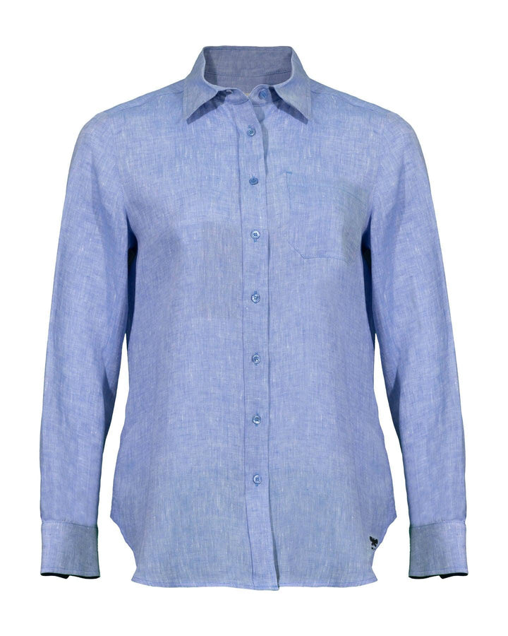 Max Mara Weekend - Fortuna Linen Shirt