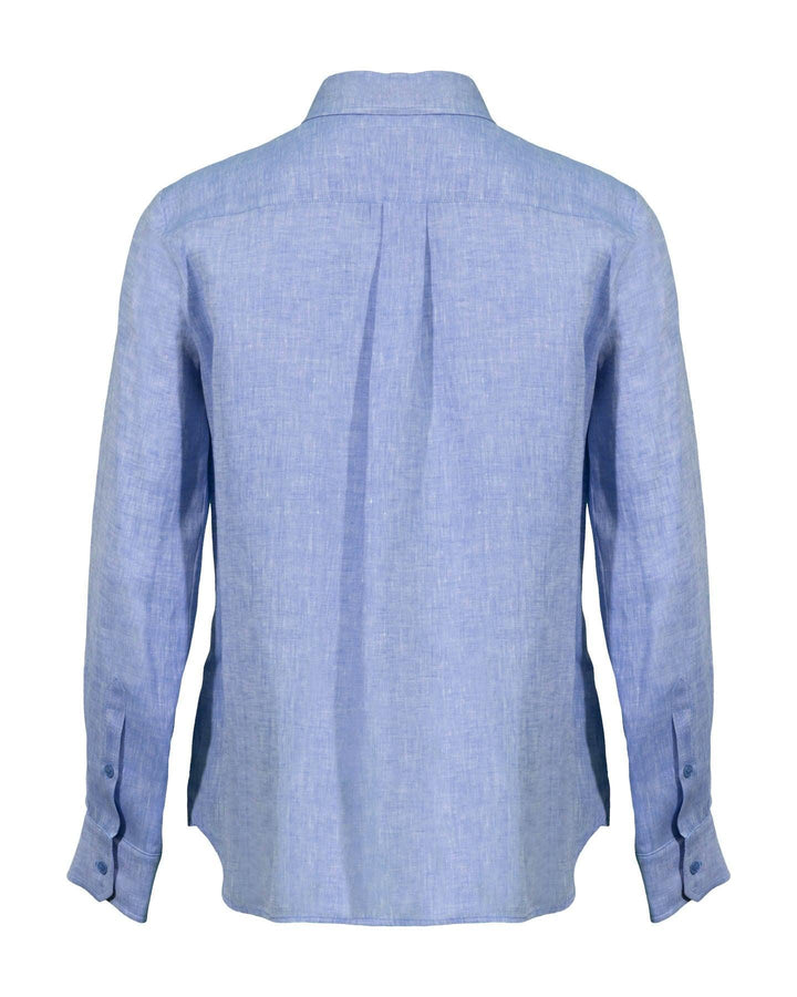 Max Mara Weekend - Fortuna Linen Shirt