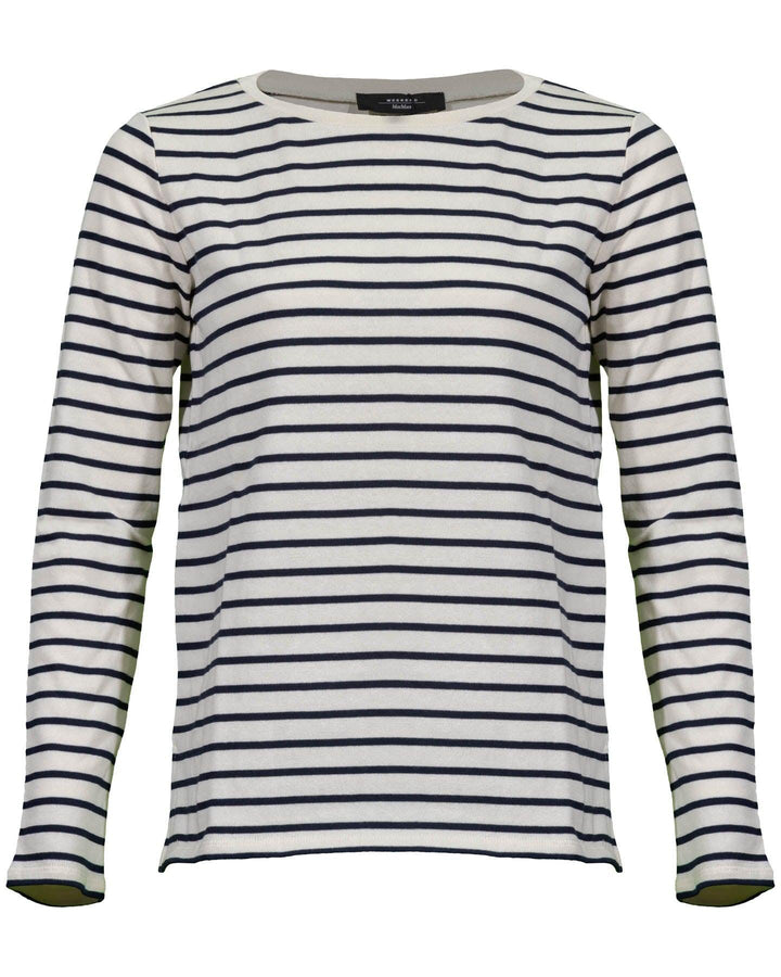 Max Mara Weekend - Fretty Stripe T-Shirt