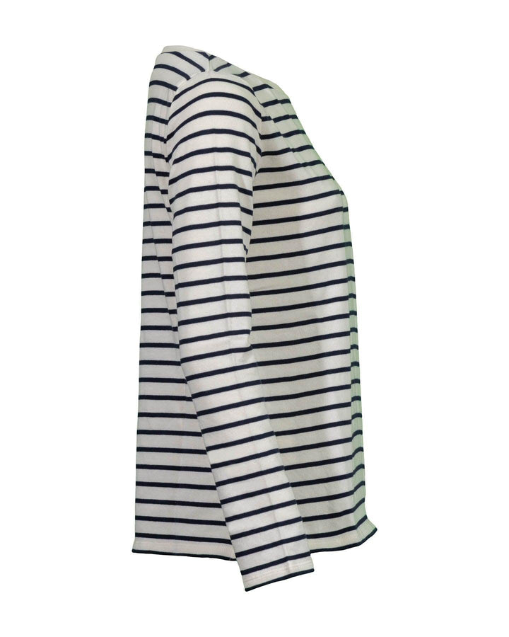 Max Mara Weekend - Fretty Stripe T-Shirt