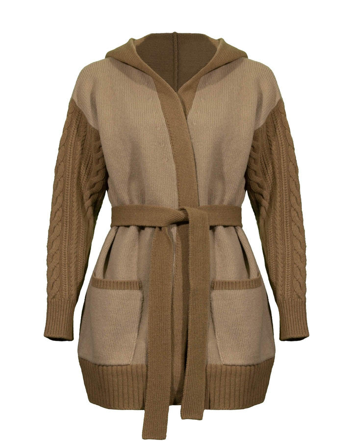 Max Mara Weekend - Geisha Bicolor Cardigan