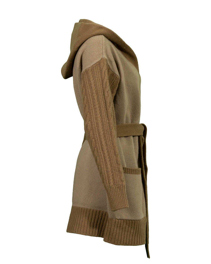 Max Mara Weekend - Geisha Bicolor Cardigan