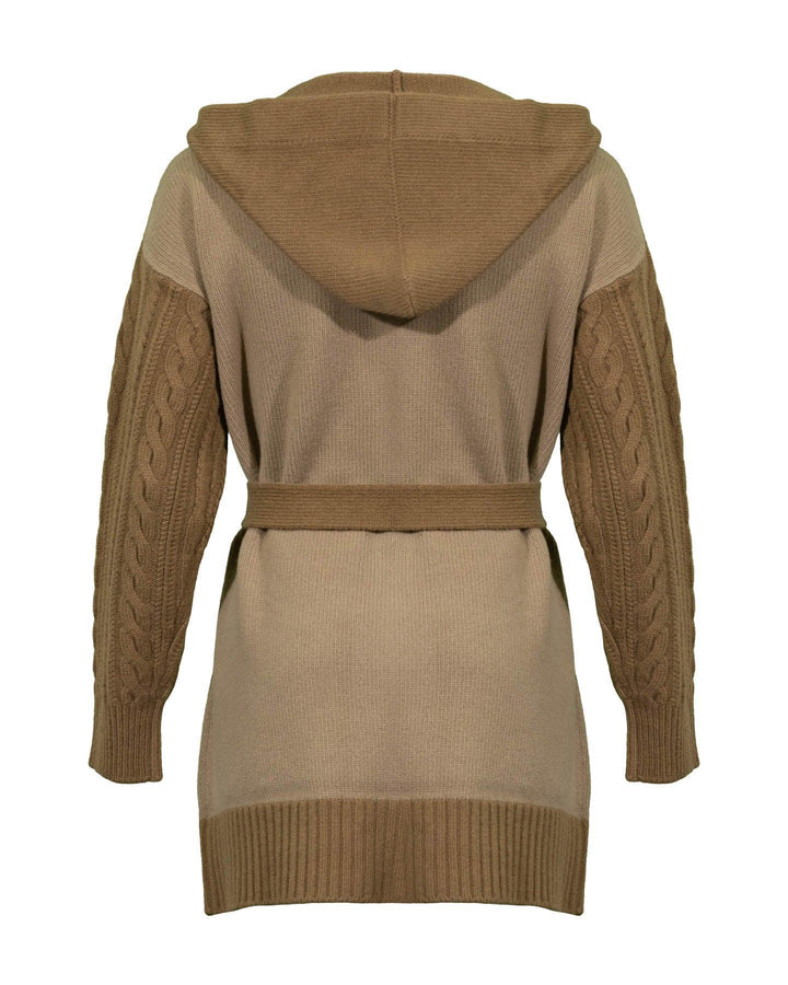 Max Mara Weekend - Geisha Bicolor Cardigan
