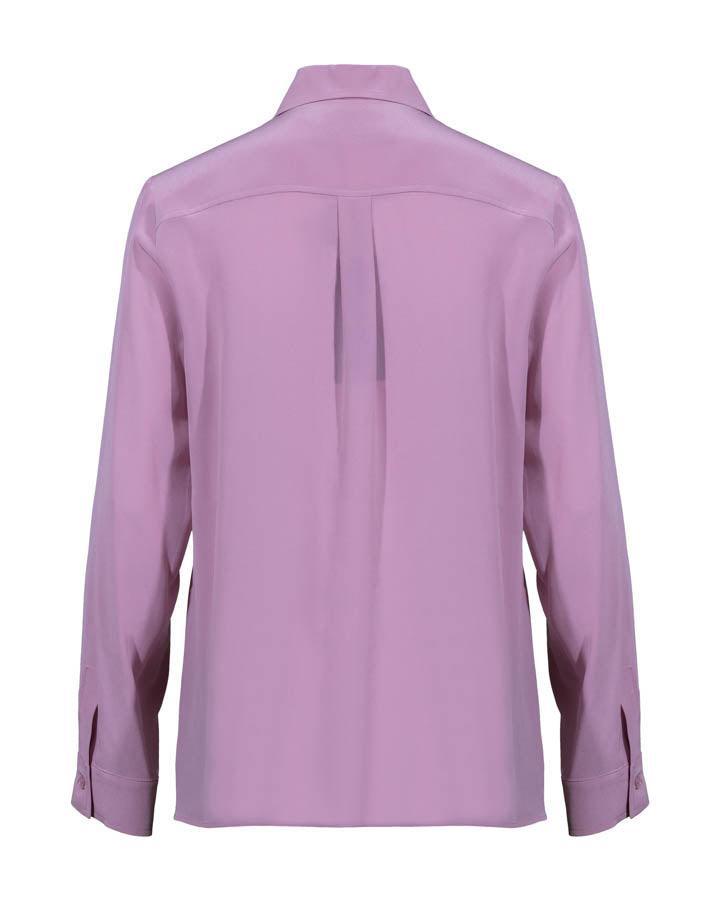 Max Mara Weekend - Geo Silk Shirt