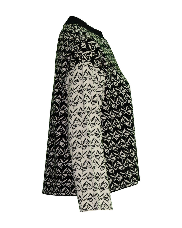 Max Mara Weekend - Gino Jacquard Pullover