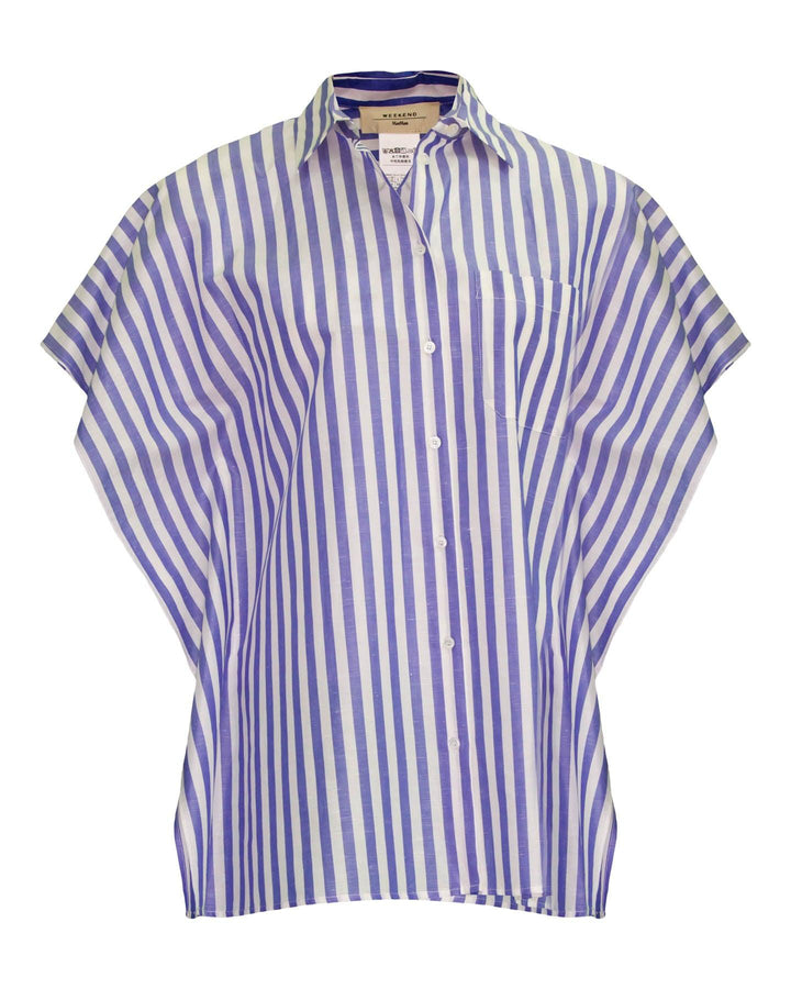 Max Mara Weekend - Klenia Stripe Shirt