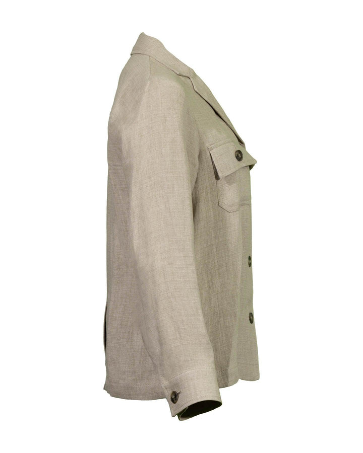 Max Mara Weekend - Lira Linen Jacket