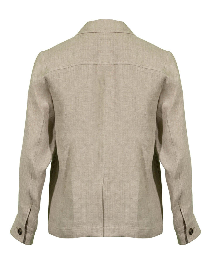 Max Mara Weekend - Lira Linen Jacket