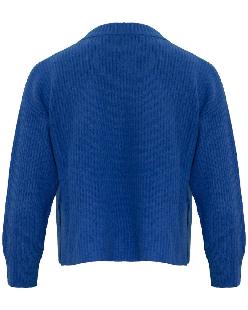 Max Mara Weekend - Lotus Cashmere Pullover