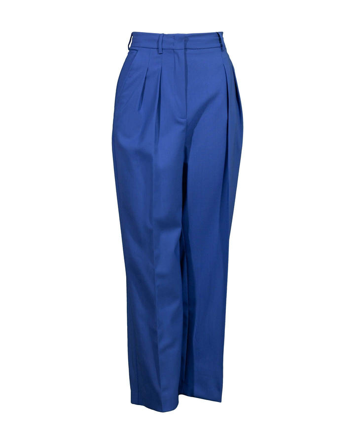 Max Mara Weekend - Manetta Wool Pleat Pant