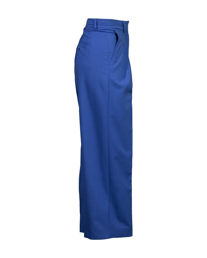 Max Mara Weekend - Manetta Wool Pleat Pant