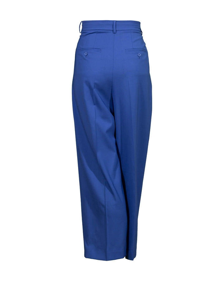 Max Mara Weekend - Manetta Wool Pleat Pant