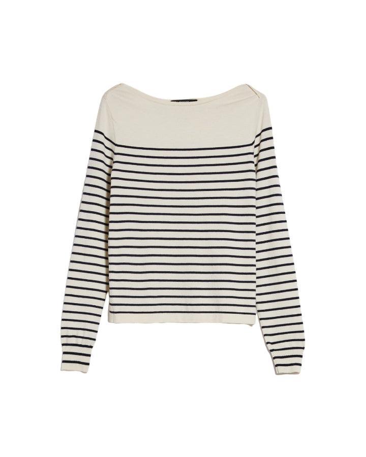 Max Mara Weekend - Molina Stripe Sweater