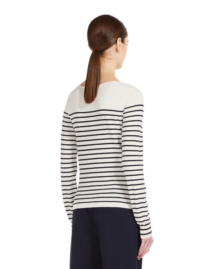 Max Mara Weekend - Molina Stripe Sweater