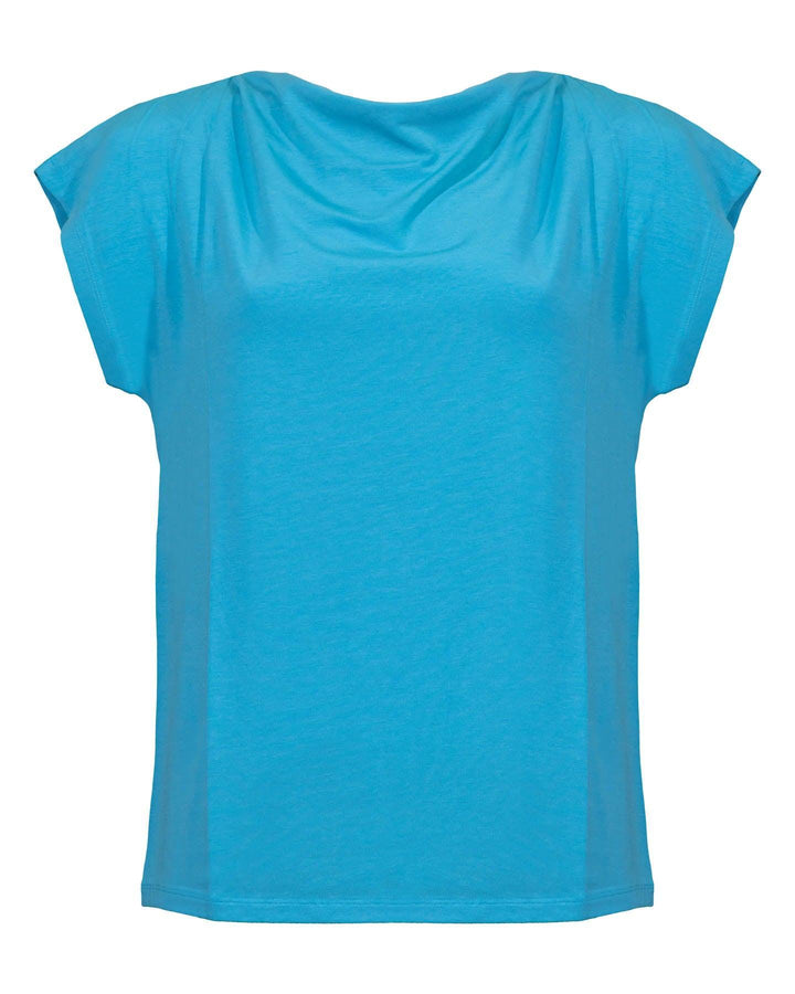 Max Mara Weekend - Multid Drape Neck T-Shirt