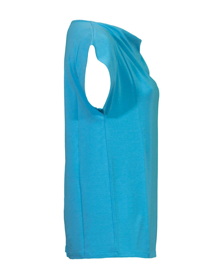 Max Mara Weekend - Multid Drape Neck T-Shirt
