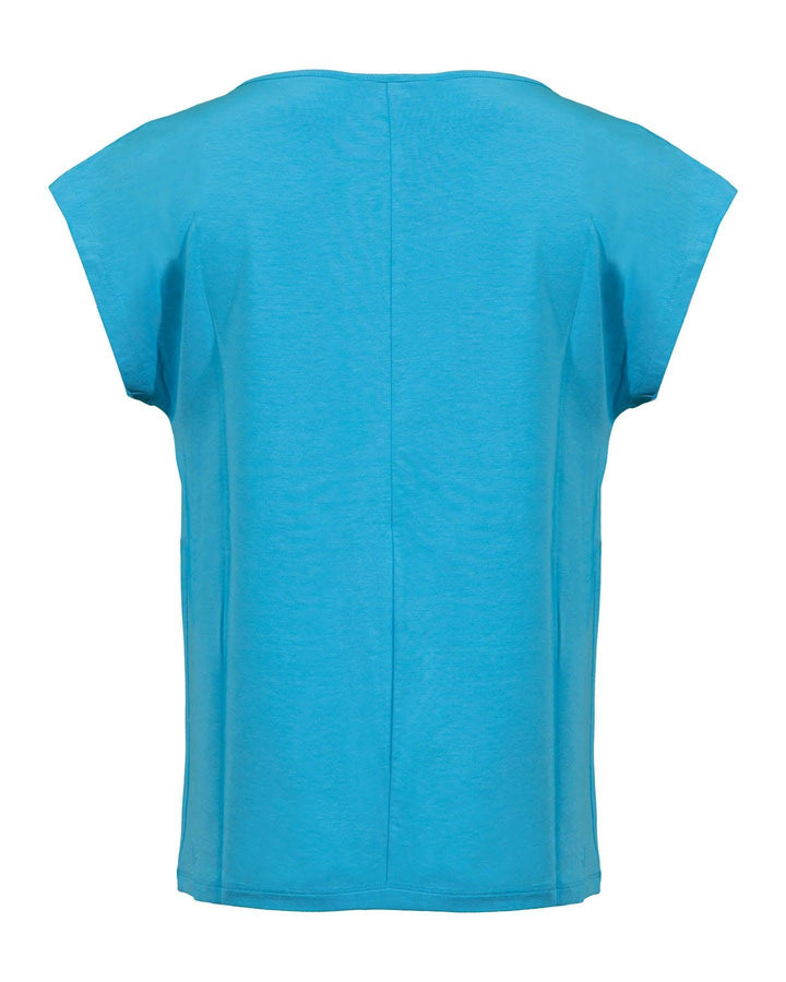 Max Mara Weekend - Multid Drape Neck T-Shirt