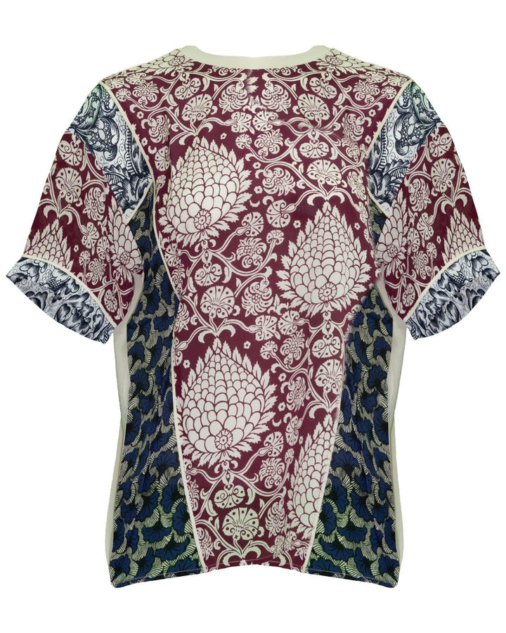 Max Mara Weekend - Parco Print Top