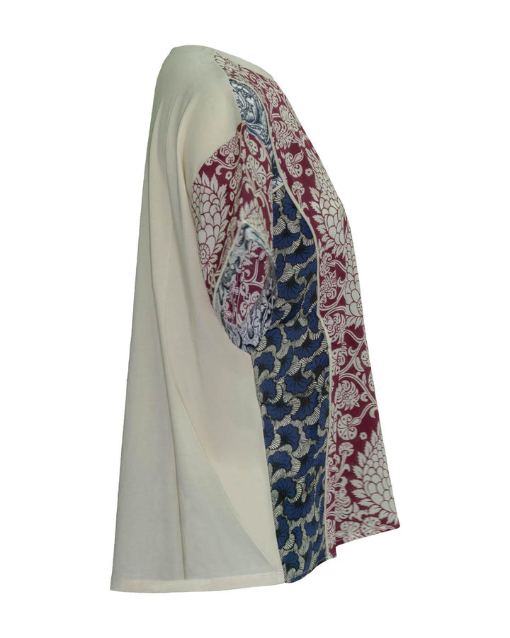 Max Mara Weekend - Parco Print Top