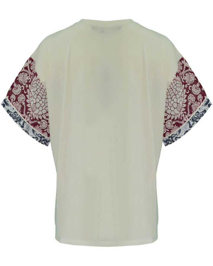 Max Mara Weekend - Parco Print Top