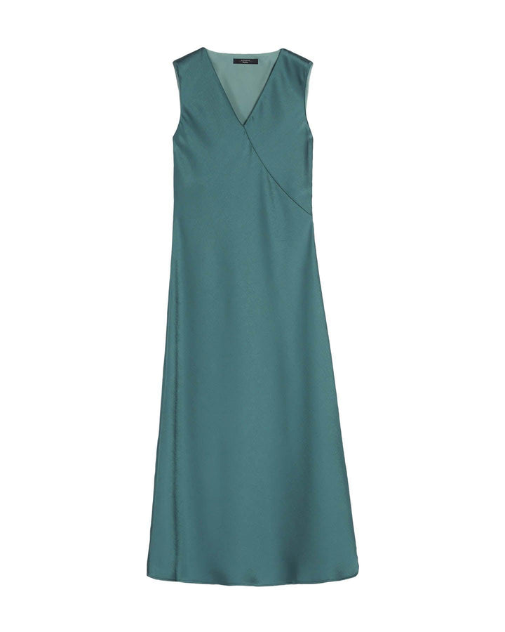 Max Mara Weekend - Pietra Satin Dress