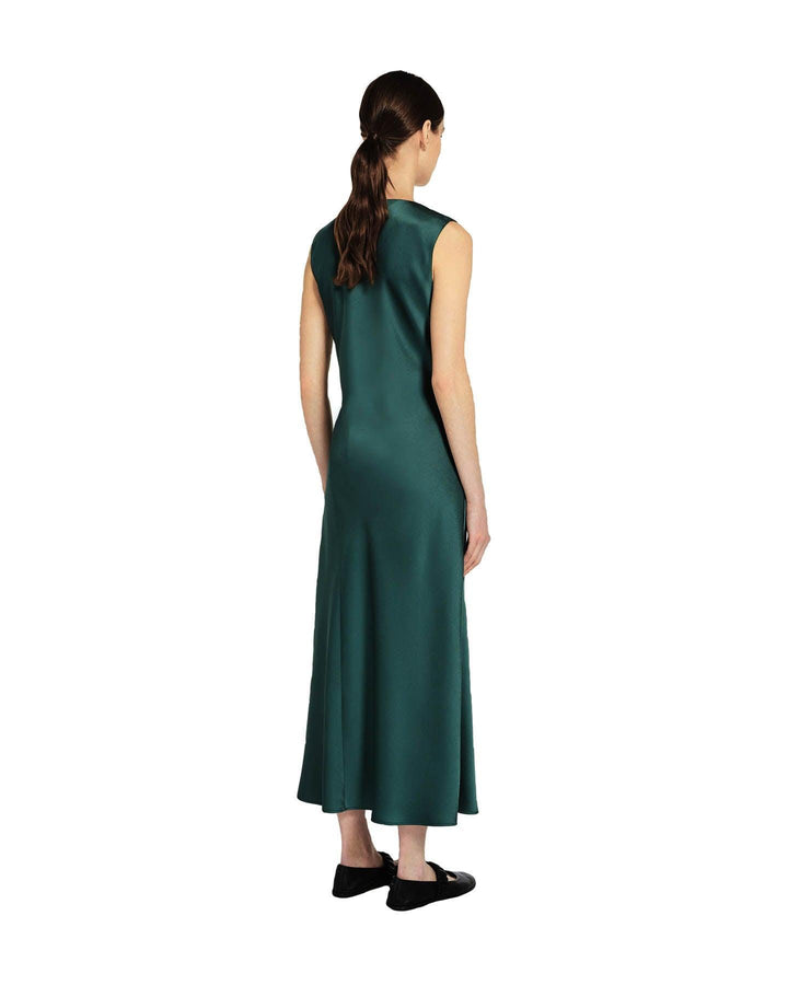 Max Mara Weekend - Pietra Satin Dress