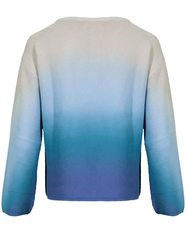 Max Mara Weekend - Pinza Ombre Pullover