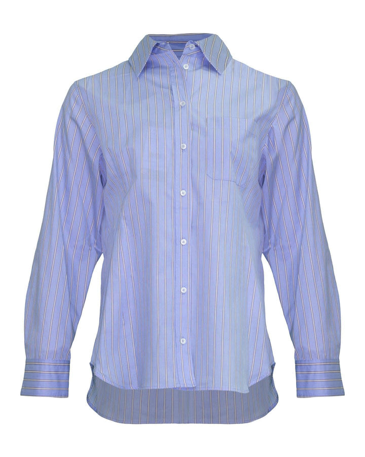 Max Mara Weekend - Silla Stripe Shirt