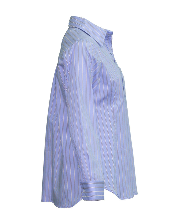 Max Mara Weekend - Silla Stripe Shirt