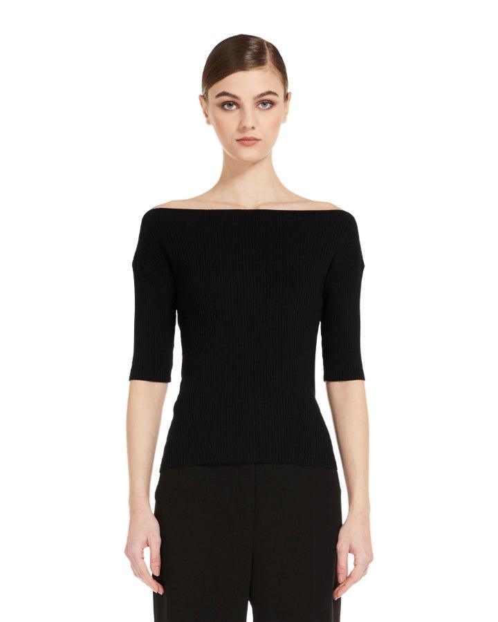 Max Mara Weekend - Soraia Ribbed Top