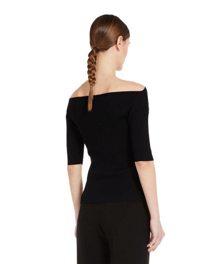 Max Mara Weekend - Soraia Ribbed Top