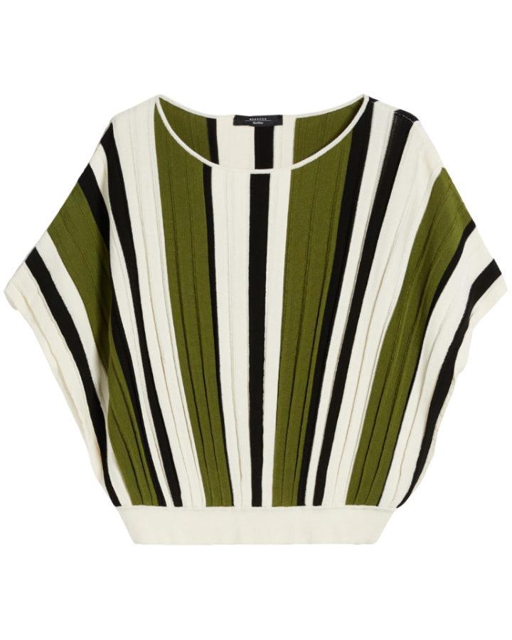 Max Mara Weekend - Spiga Stripe Top