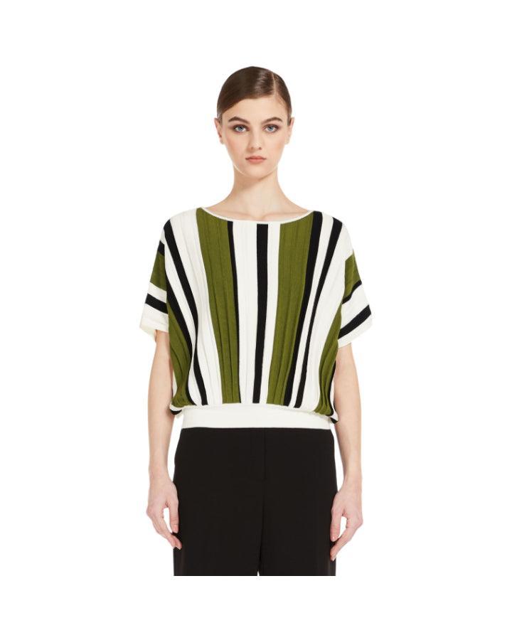 Max Mara Weekend - Spiga Stripe Top