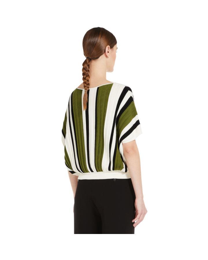 Max Mara Weekend - Spiga Stripe Top