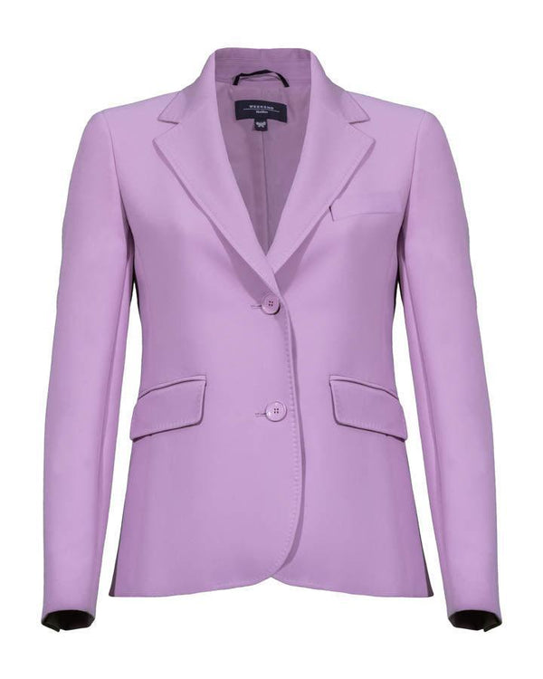 Max Mara Weekend - Uva Blazer Pink