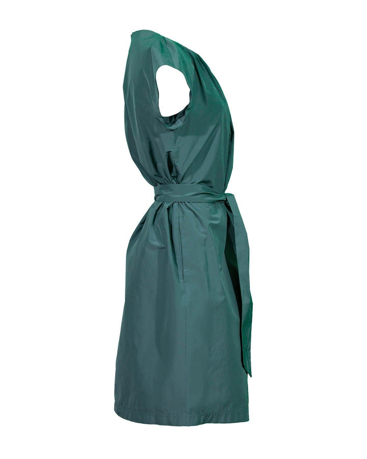 Max Mara Weekend - Vaimy Taffeta Dress