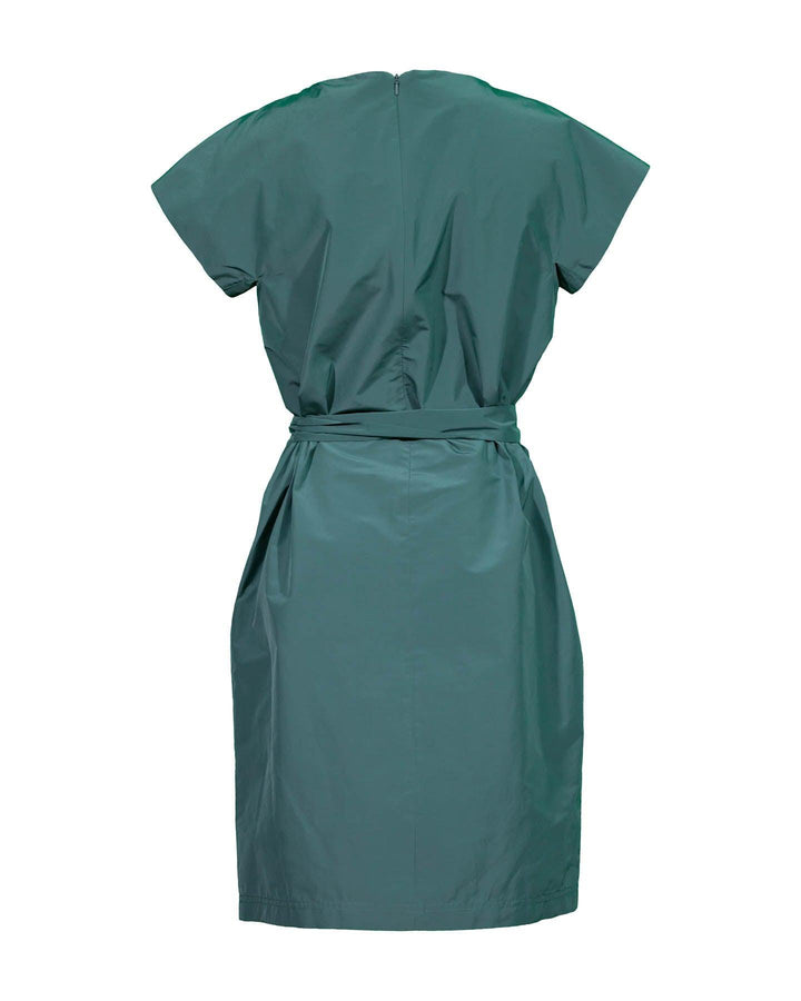 Max Mara Weekend - Vaimy Taffeta Dress