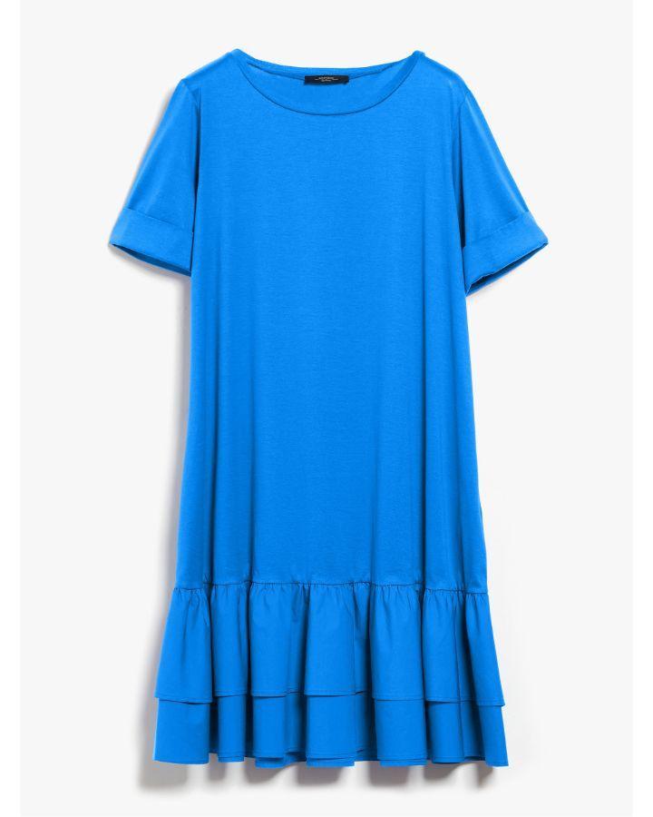 Max Mara Weekend - Vanna Flounce Dress