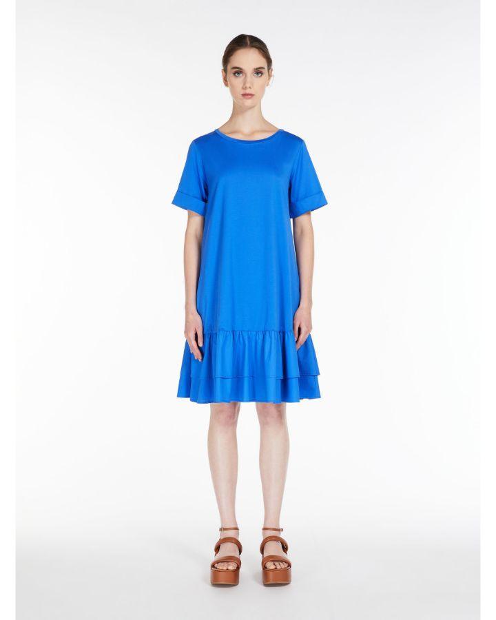 Max Mara Weekend - Vanna Flounce Dress