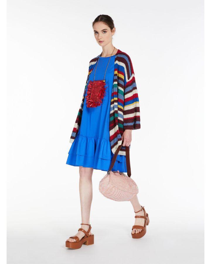 Max Mara Weekend - Vanna Flounce Dress