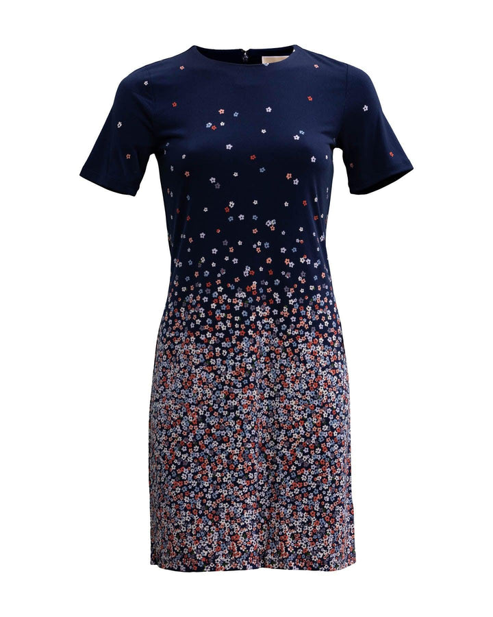 Michael Kors - Ombre Bloom Dress