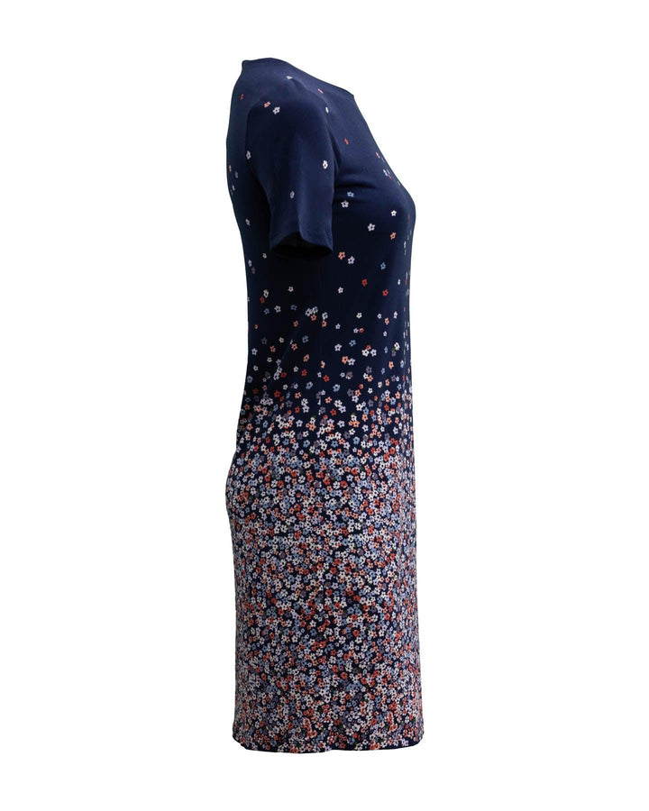 Michael Kors - Ombre Bloom Dress