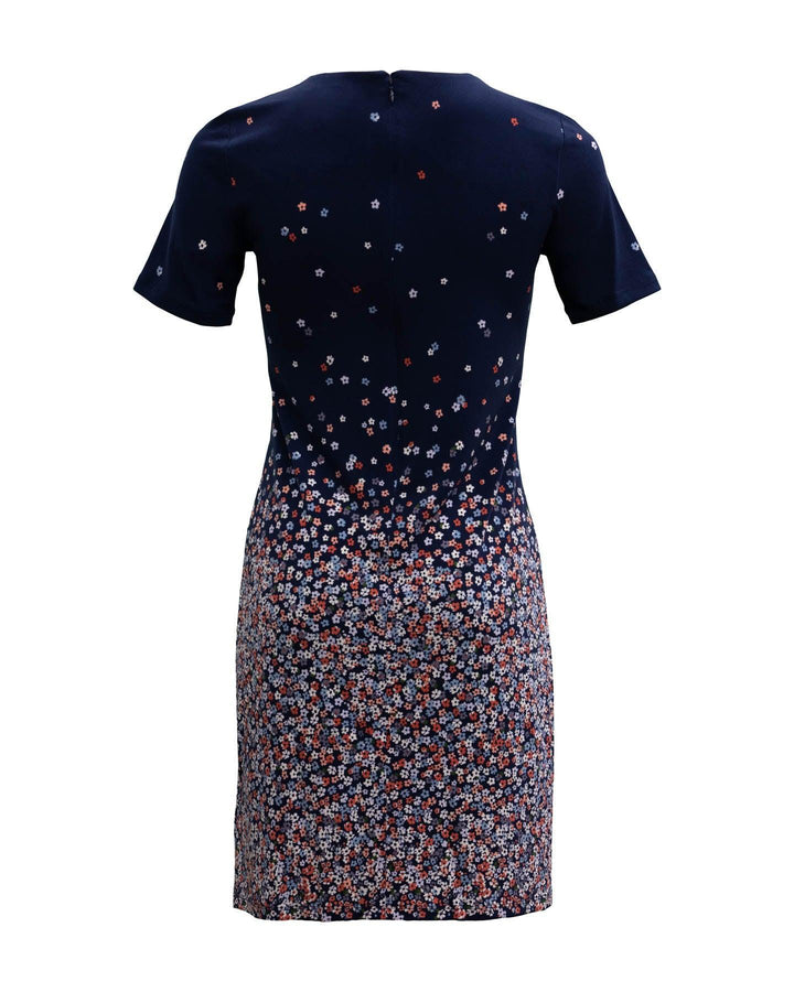 Michael Kors - Ombre Bloom Dress