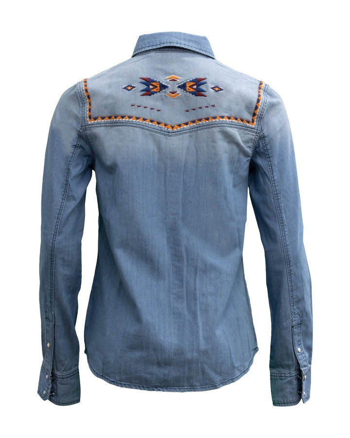 MKT Studio - Calfi Denim Shirt