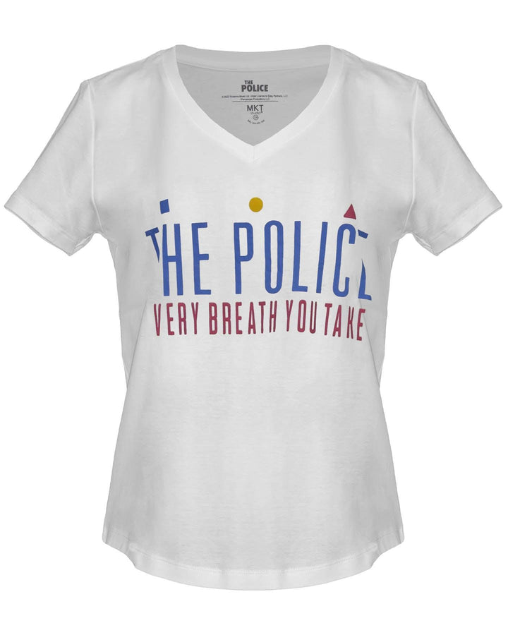 MKT Studio - Every Breath You Take Police Tee