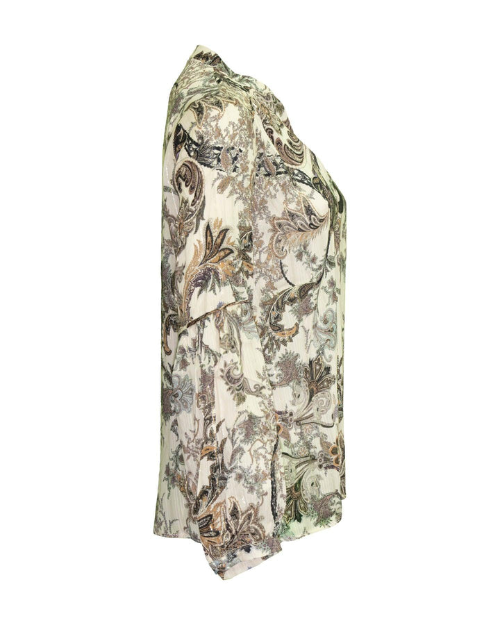 MKT Studio - Hacola Print Blouse