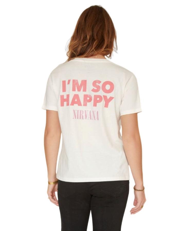 MKT Studio - MKT Studio Tempo I'm So Happy Tee