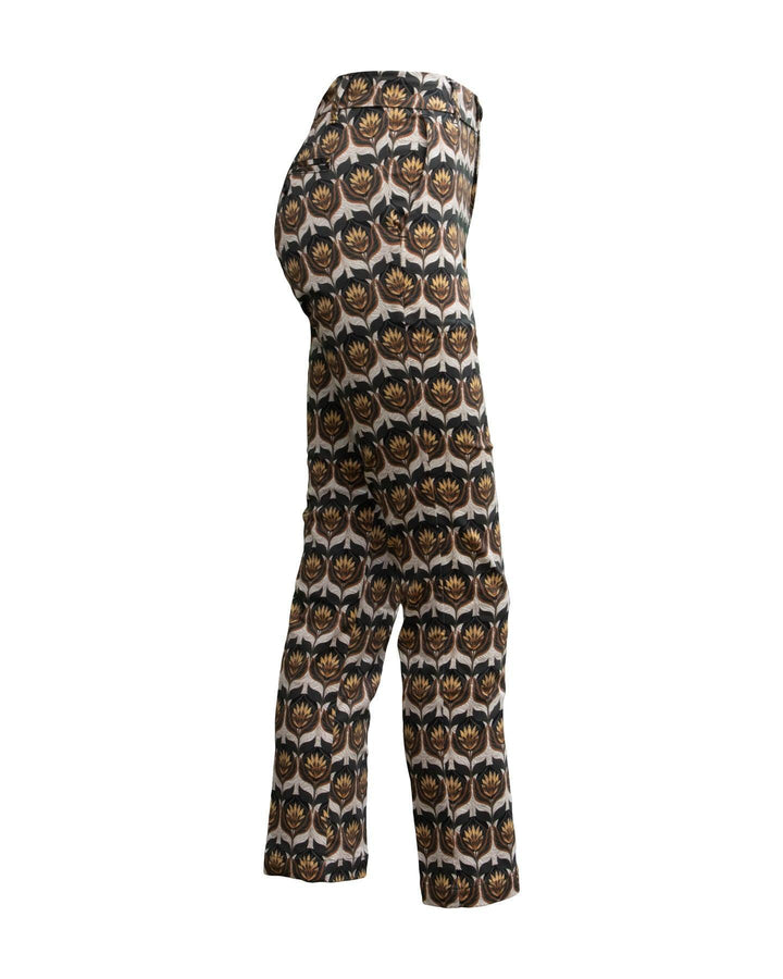 MKT Studio - Pacla Printed Pants