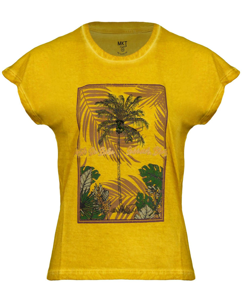 MKT Studio - Palm Tree T-Shirt